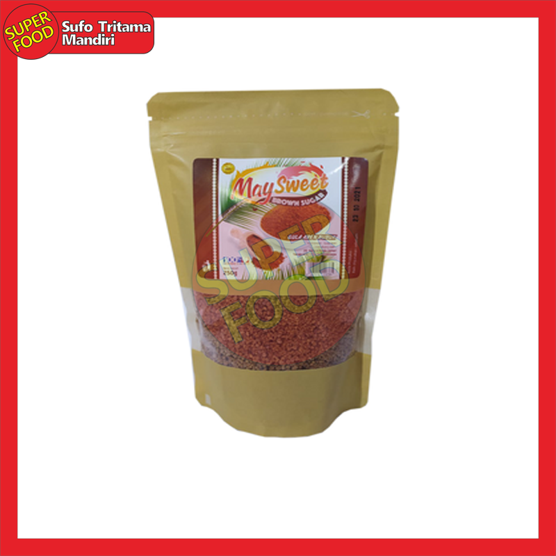 May Sweet Gula Aren Bubuk