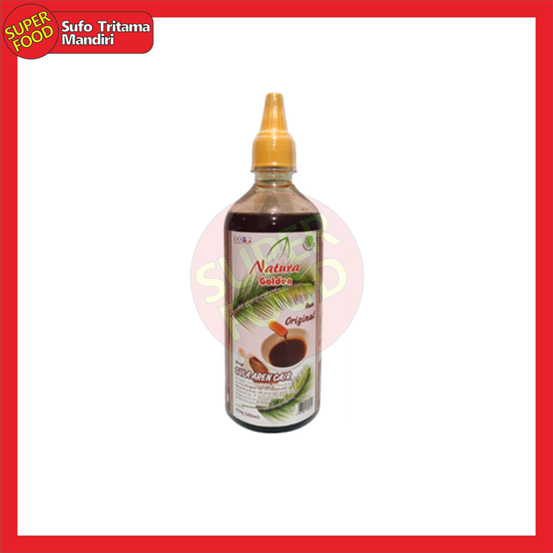 Natura Golden Gula Aren