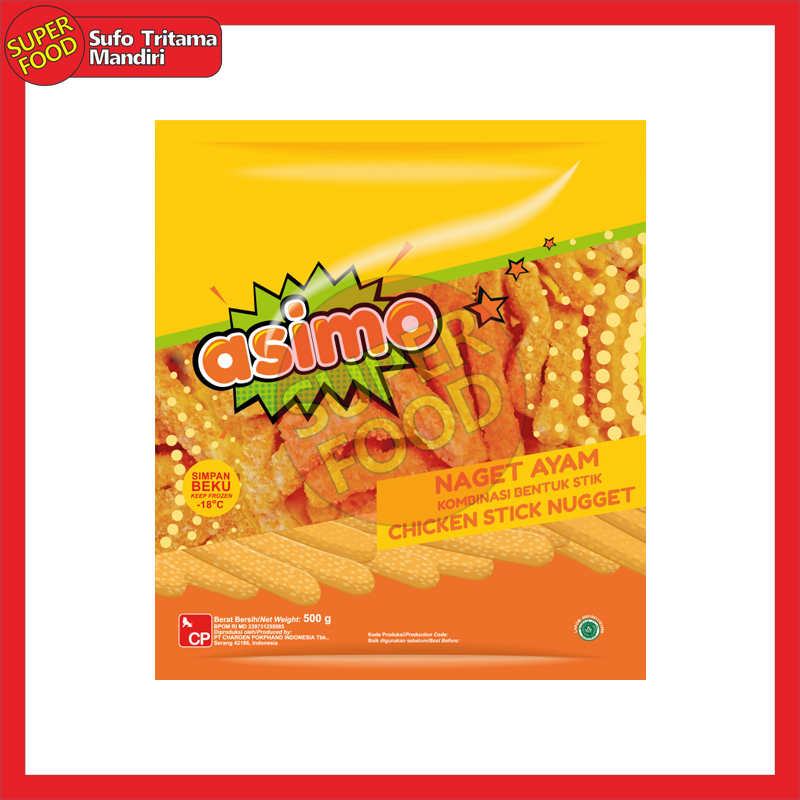 Asimo Stik Naget Ayam