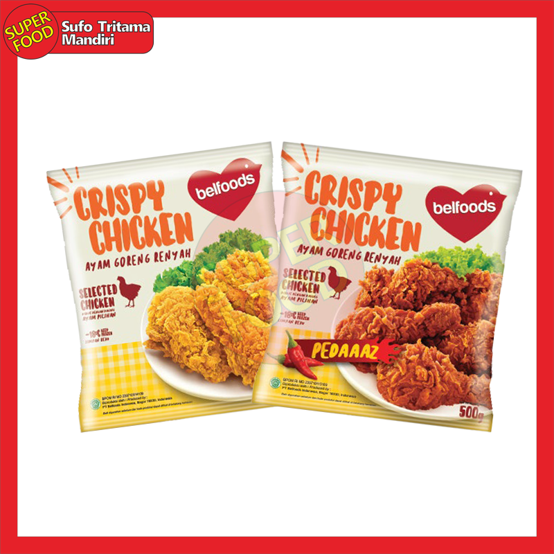 Belfoods Ayam Goreng Renyah