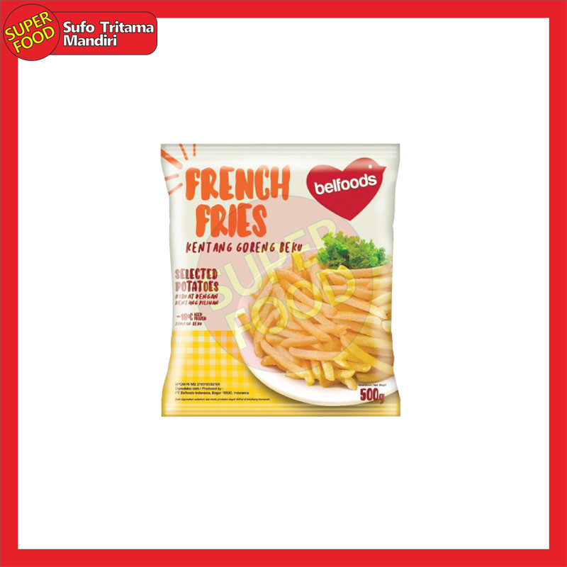Belfoods French Fries