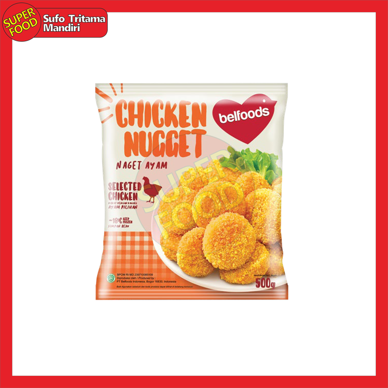 Belfoods Chicken Nugget