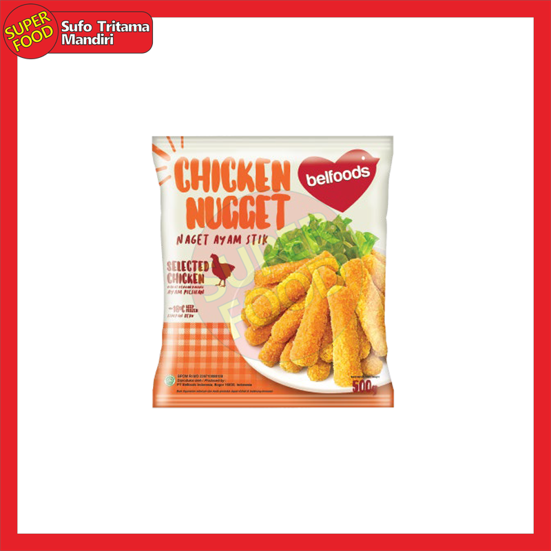 Belfoods Chicken Nugget Stick