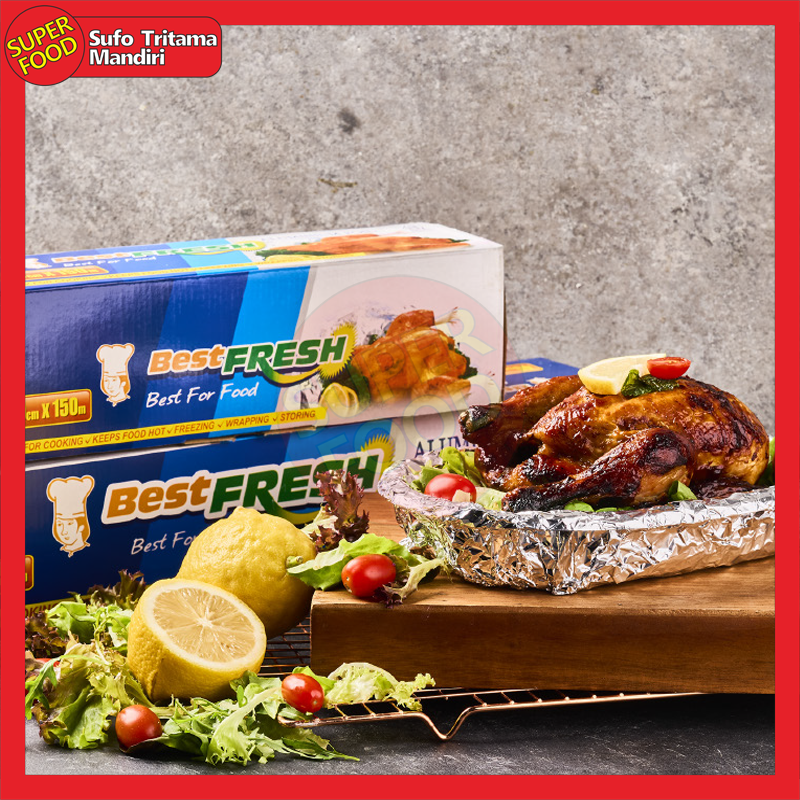 Best Fresh Aluminium Foil