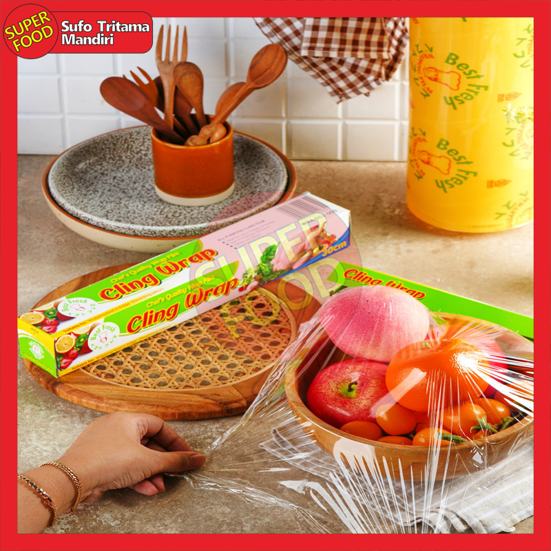 Best Fresh Cling Wrap
