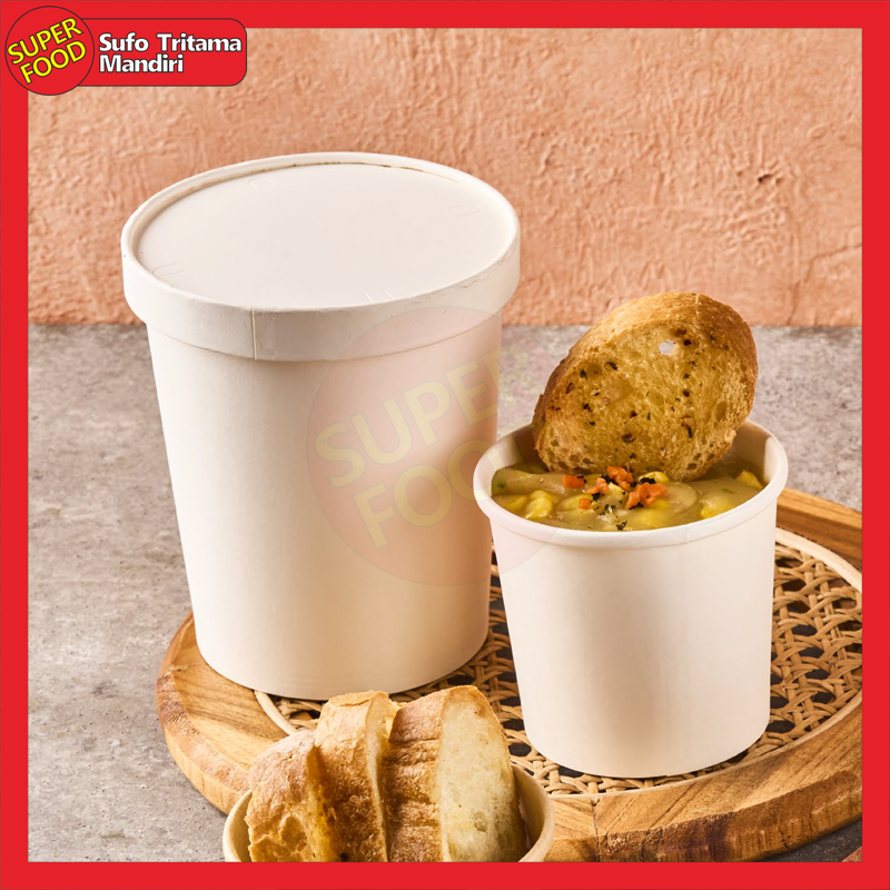 Best Fresh Paper Cup + Lid