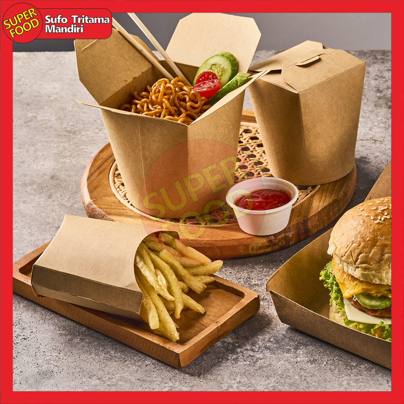 Best Fresh Paper Food Box