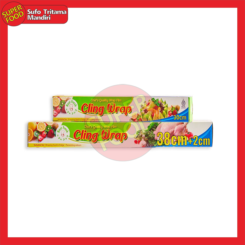 Best Fresh Cling Wrap