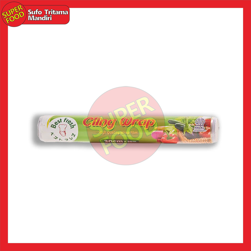 Best Fresh Cling Wrap