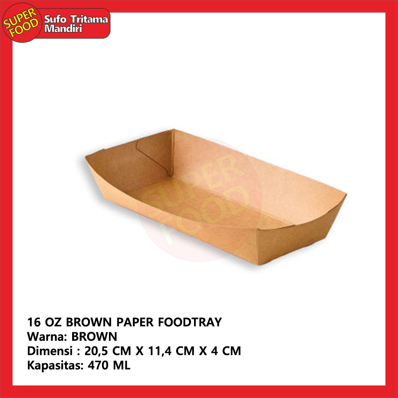 Best Fresh Paper Food Tray