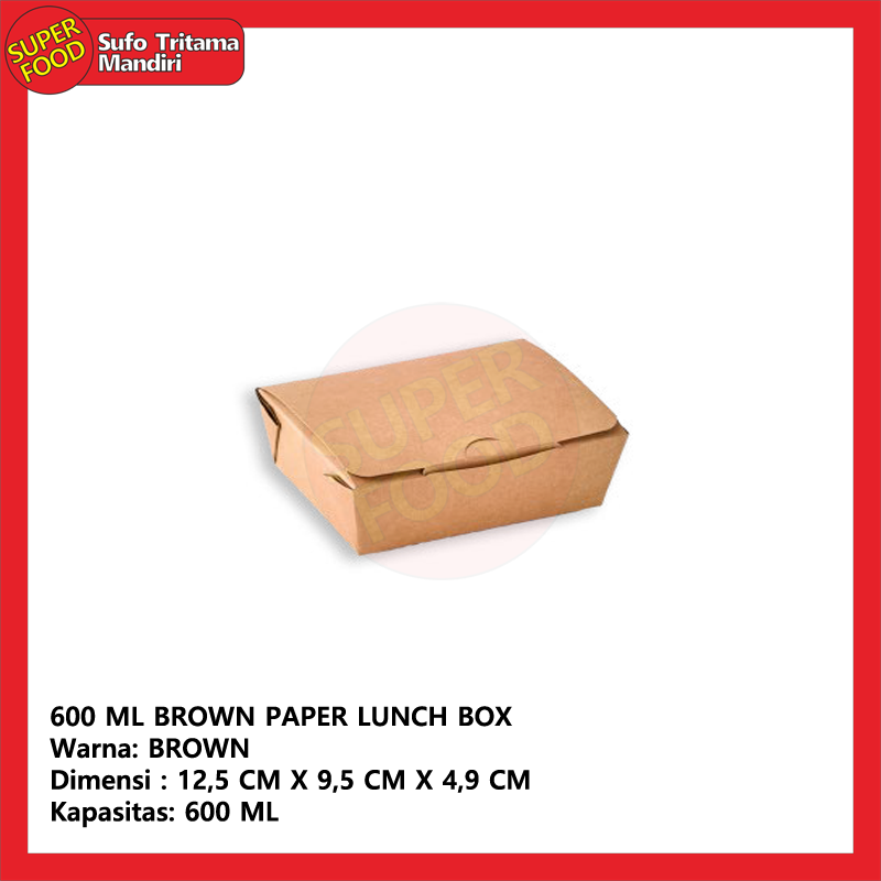 Best Fresh Paper Lunch Box