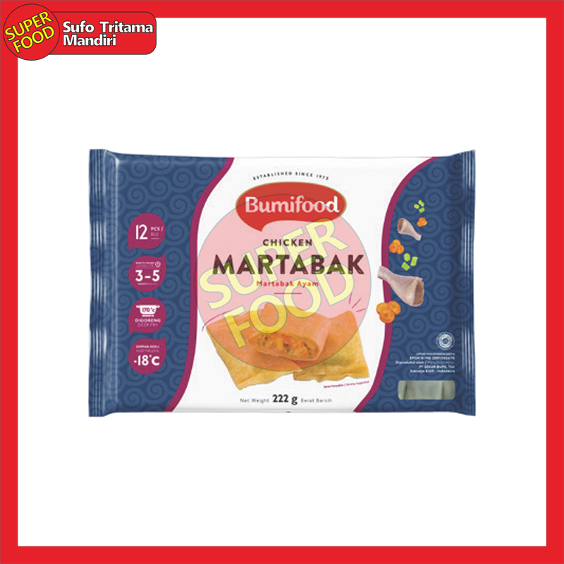 Bumifood Martabak Ayam