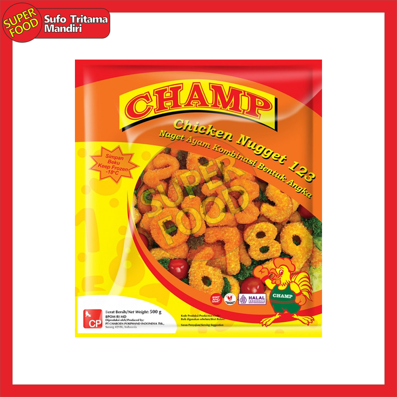 Champ Nugget 123