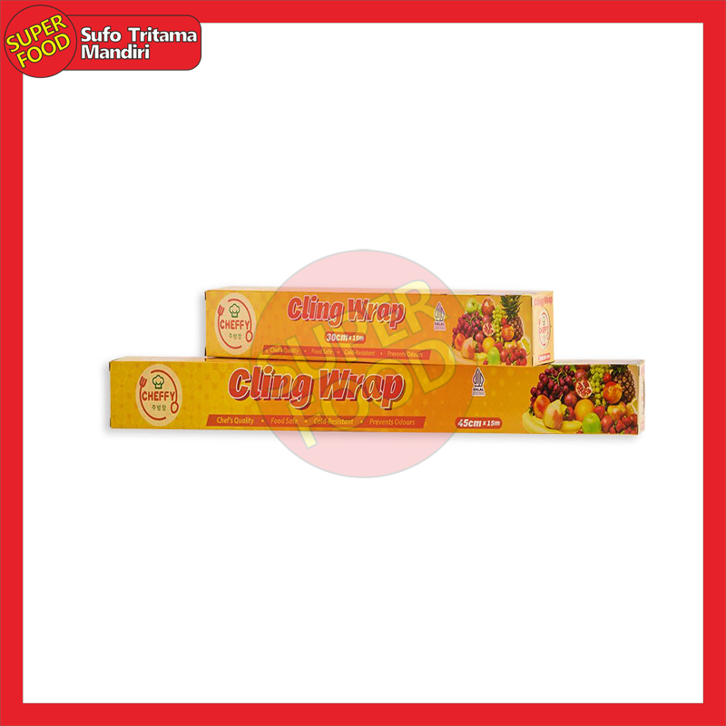 Cheffy Wrapping Film