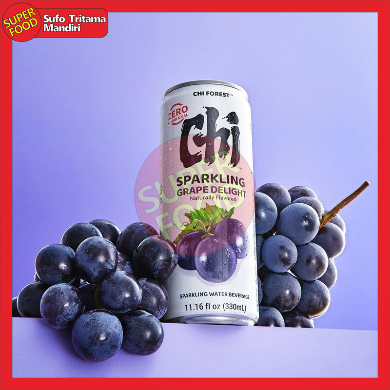 Chi Forest Sparkling Drink