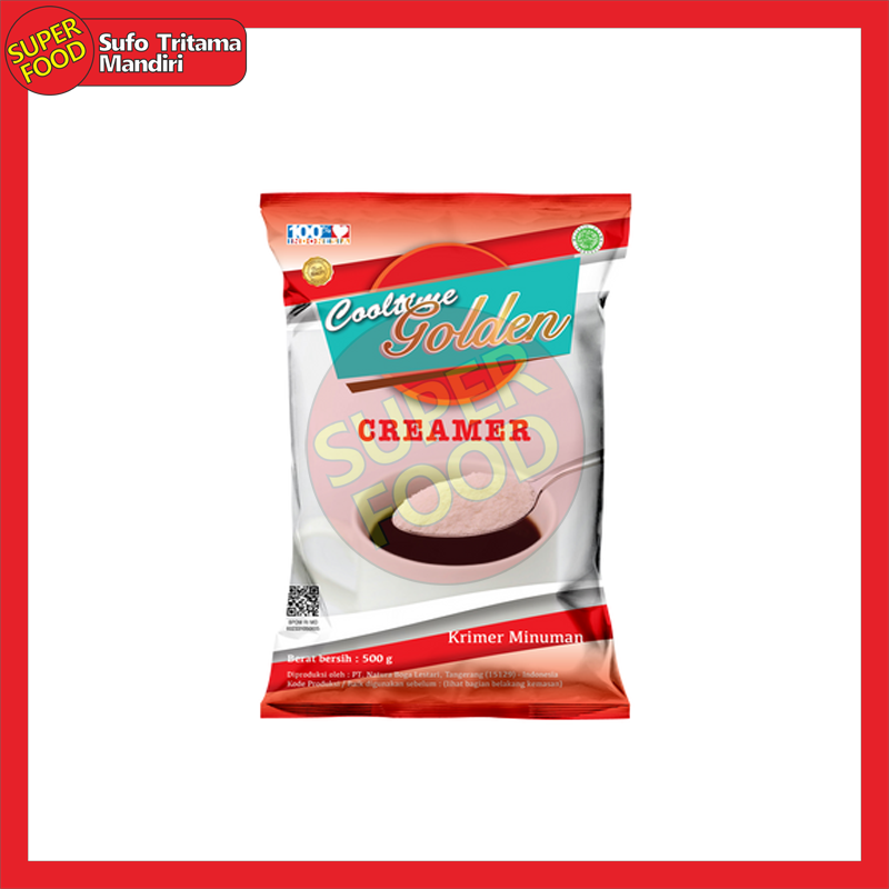 Cooltime Golden Creamer