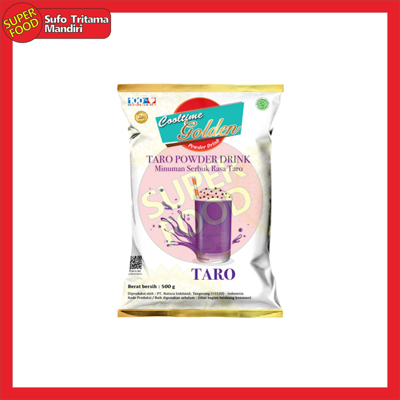 Cooltime Taro Powder Drink