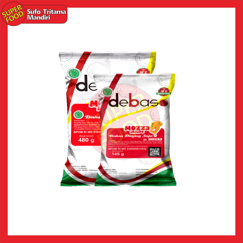 Debaso Bakso Mozza Inside