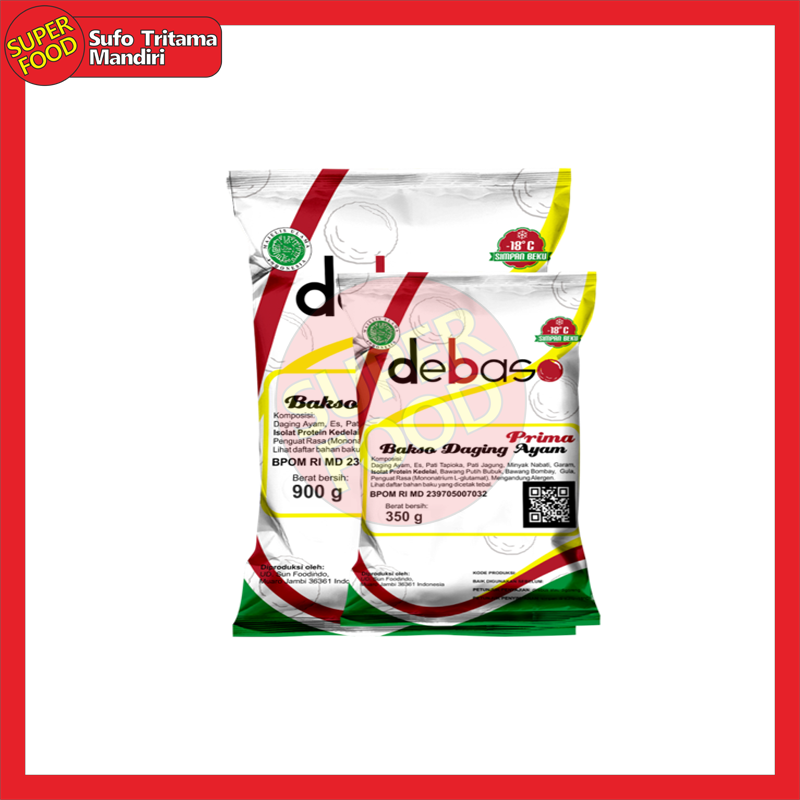 debaso prima ayam