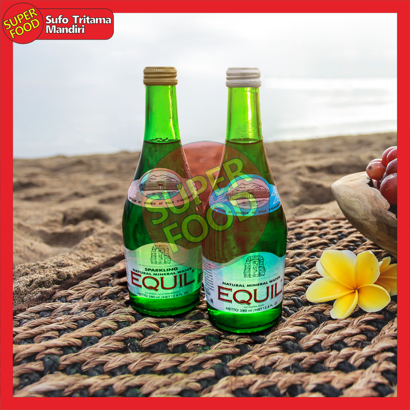 Equil Natural Mineral Water