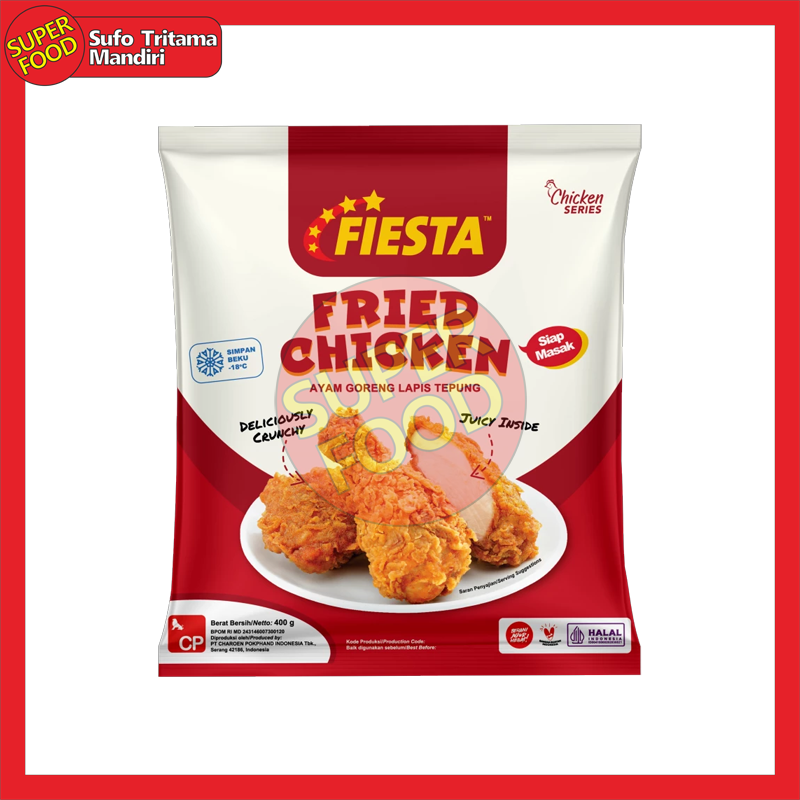 Fiesta Fried Chicken
