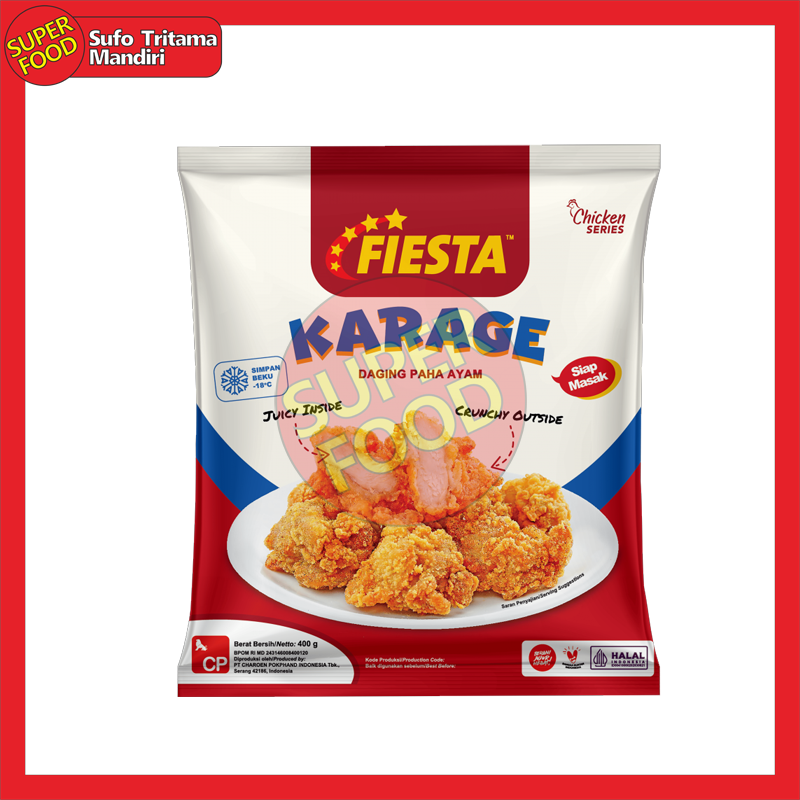 Fiesta Karage