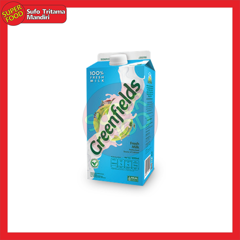 Greenfields Full Cream Milk