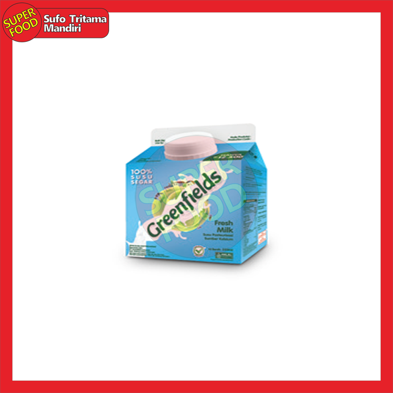 Greenfields Full Cream Milk