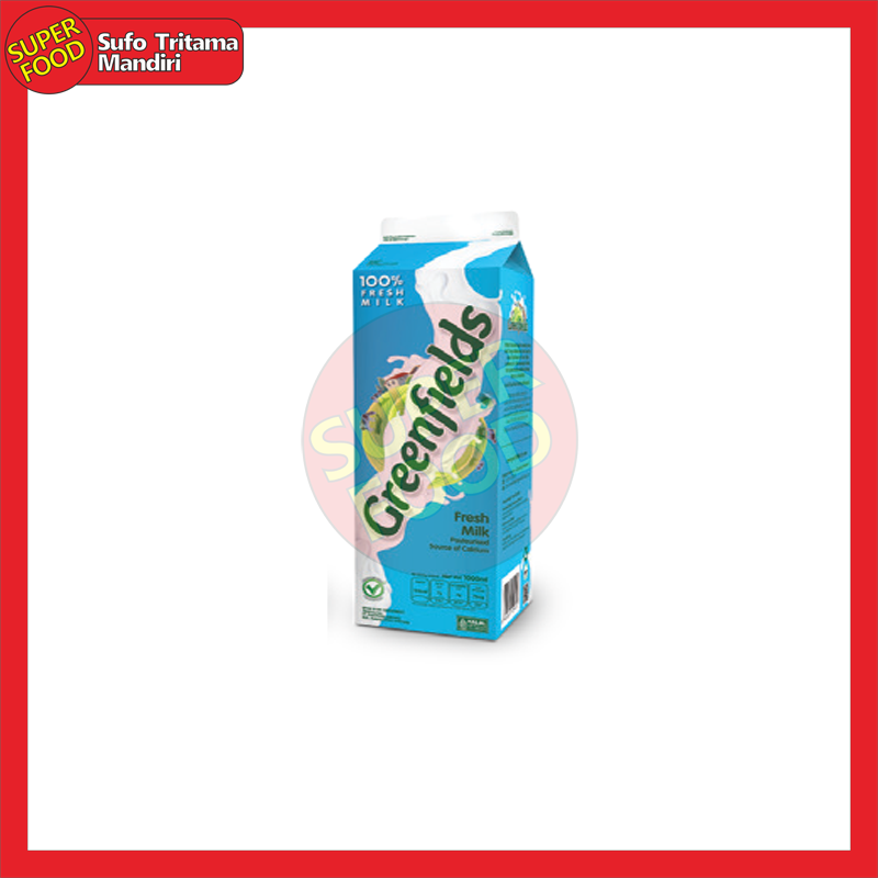 Greenfields Full Cream Milk