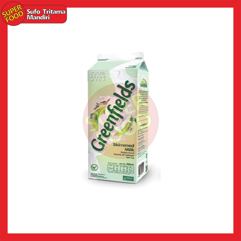 Greenfields Skimmed Milk