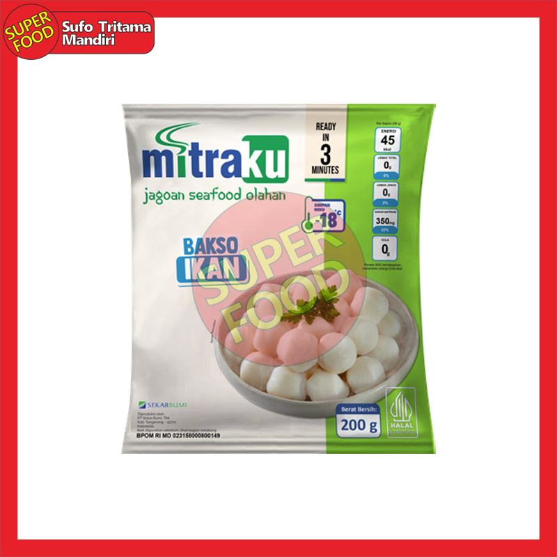 Mitraku Bakso Ikan