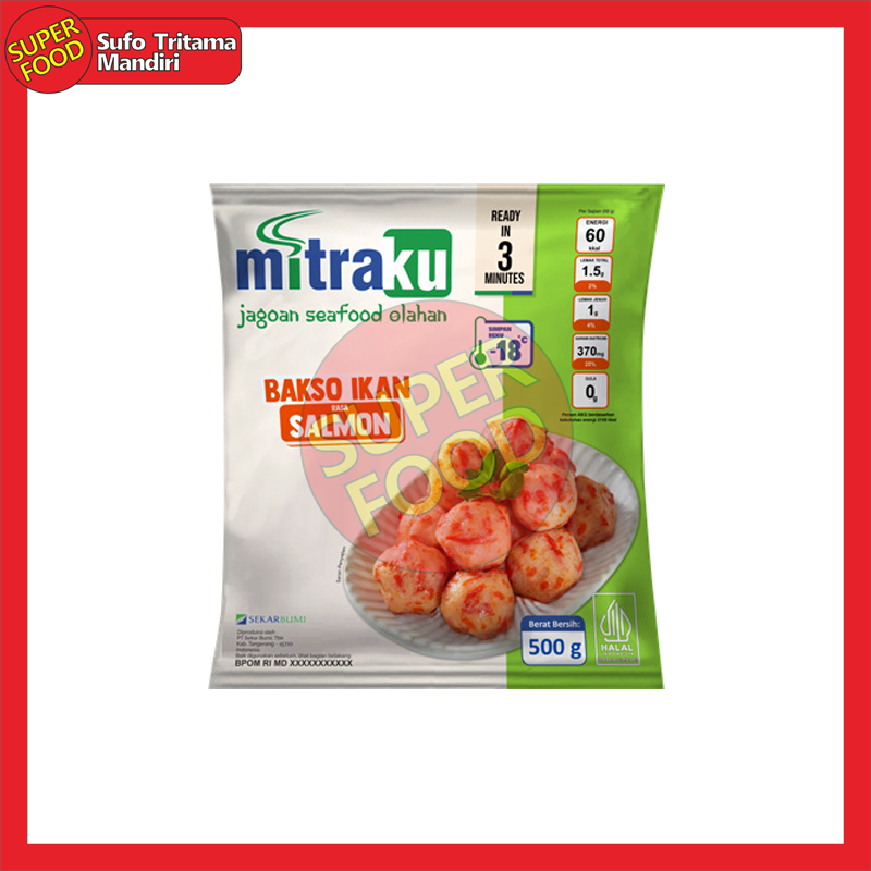 Mitraku Bakso Salmon