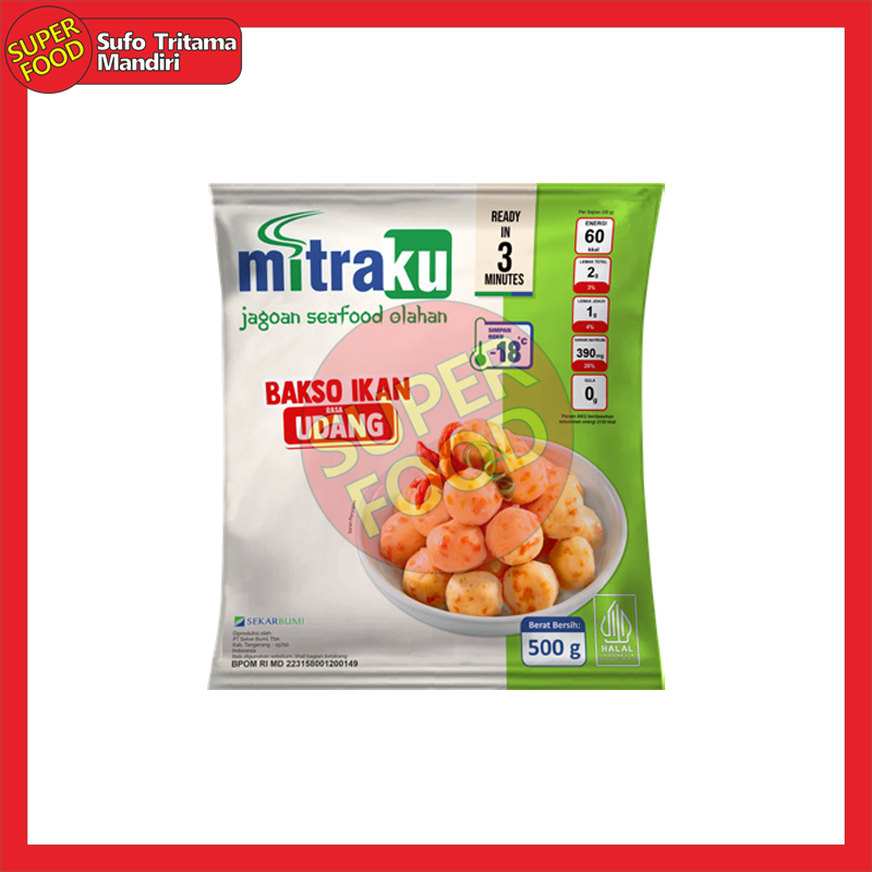 Mitraku Bakso Udang