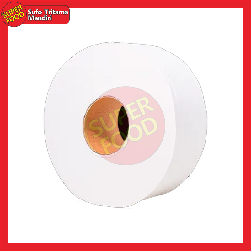 Pulpies Jumbo Roll Toilet Tissue