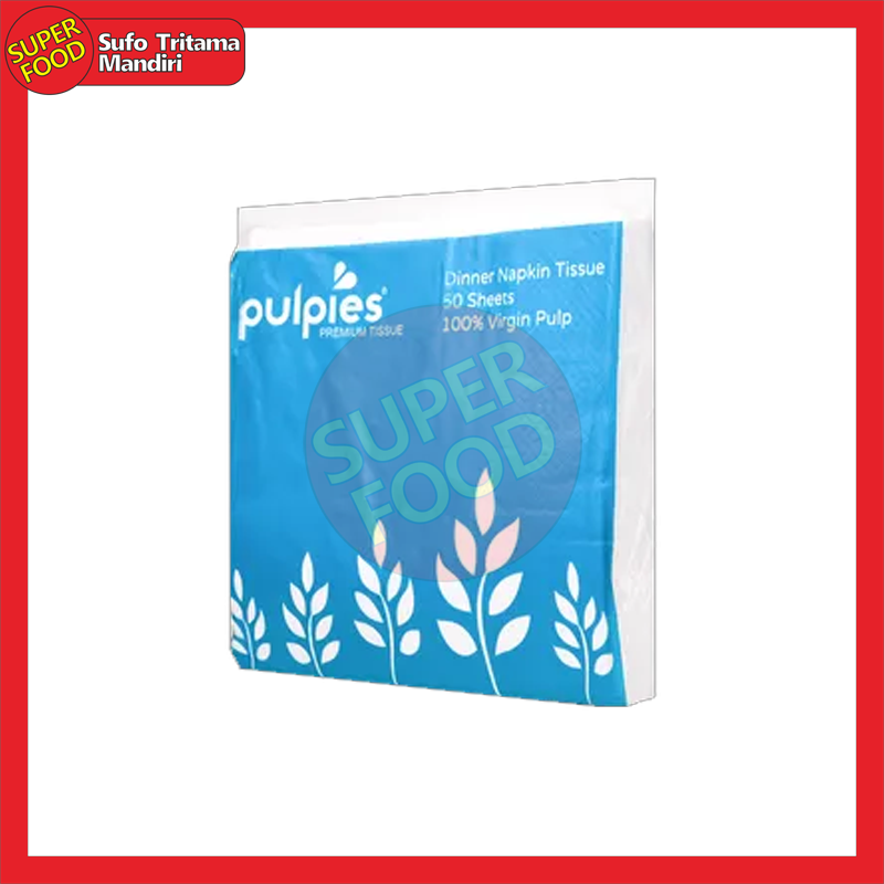 Pulpies Napkin Tissue