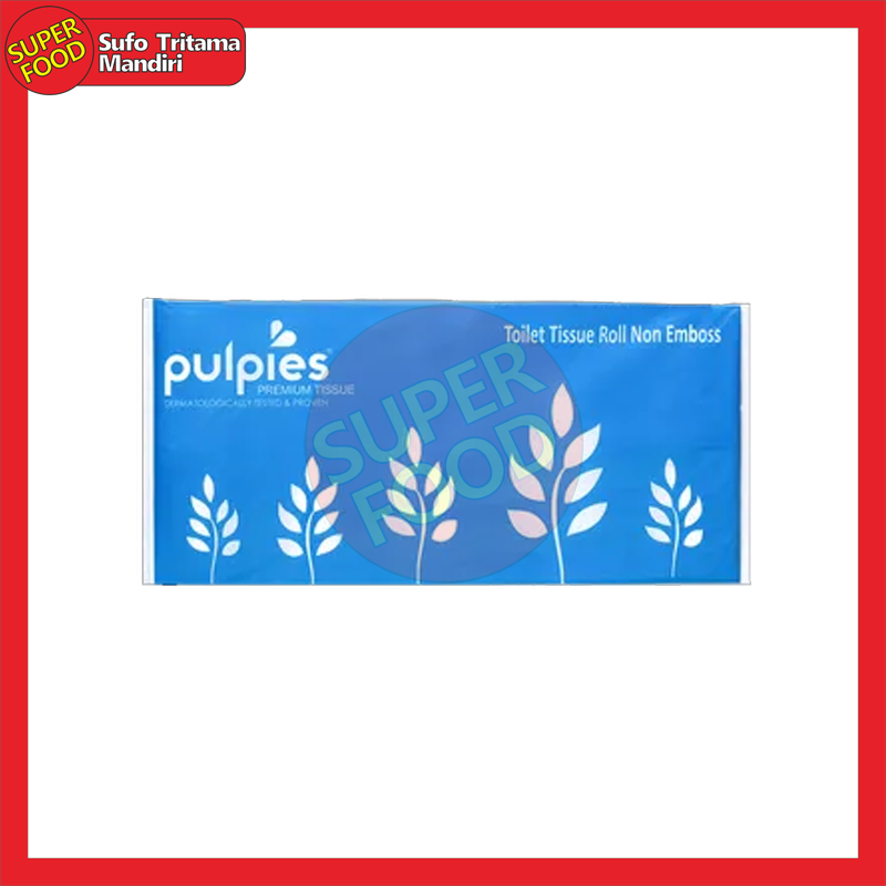 Pulpies Toilet Roll Tissue