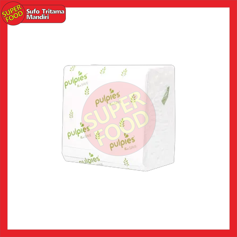 Pulpies Bathroom Multipurpose Tissue