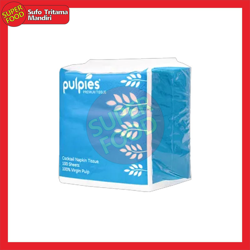 Pulpies Napkin Tissue