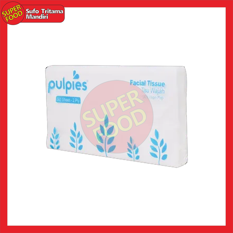 Pulpies Travel Pack Tissue