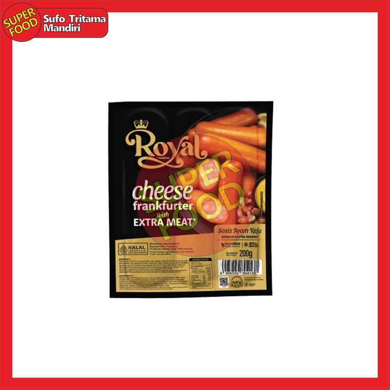 Royal Chicken Sausage