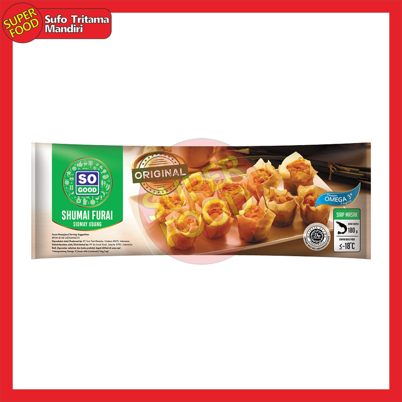 So Good Shumai Furai